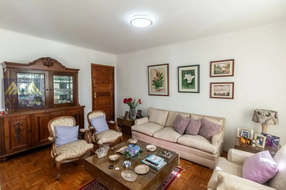 Foto 1 de Apartamento com 3 quartos à venda, 126m2 em Bela Vista, São Paulo - SP