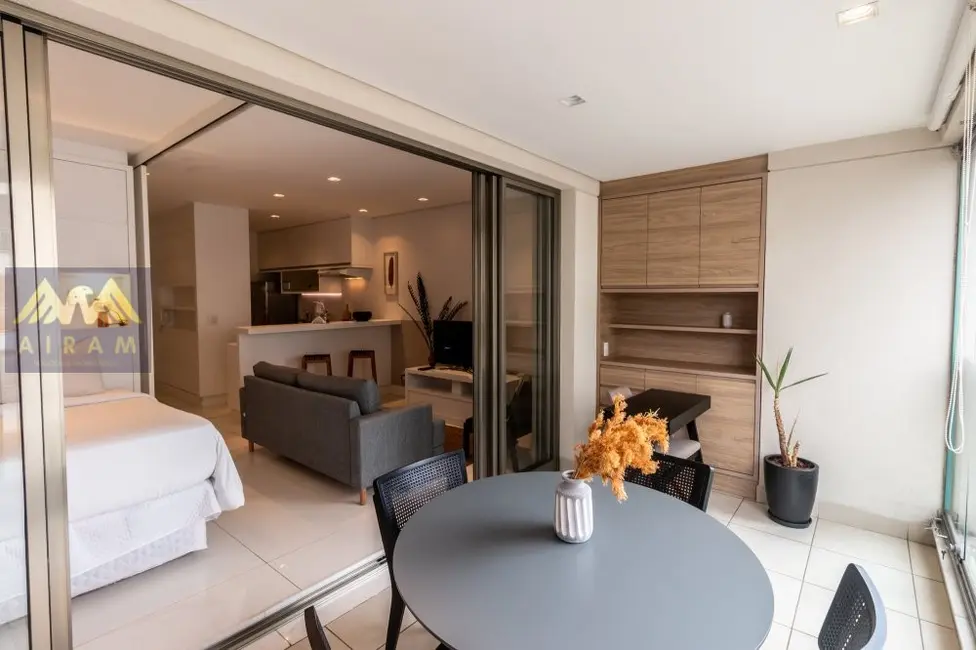 Apartamento com 1 quarto à venda, 62m2 em Jardim Europa, São Paulo - SP - imagem 7 Foto 7 de Apartamento com 1 quarto à venda, 62m2 em Jardim Europa, São Paulo - SP