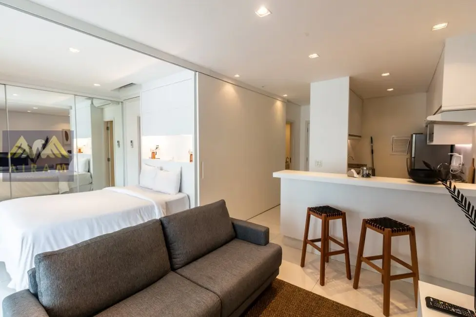 Apartamento com 1 quarto à venda, 62m2 em Jardim Europa, São Paulo - SP - imagem 3 Foto 3 de Apartamento com 1 quarto à venda, 62m2 em Jardim Europa, São Paulo - SP