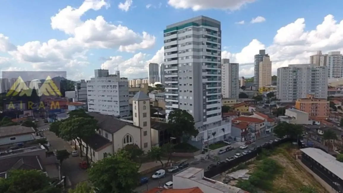 Foto 2 de Apartamento com 2 quartos à venda, 57m2 em Vila Yara, Osasco - SP