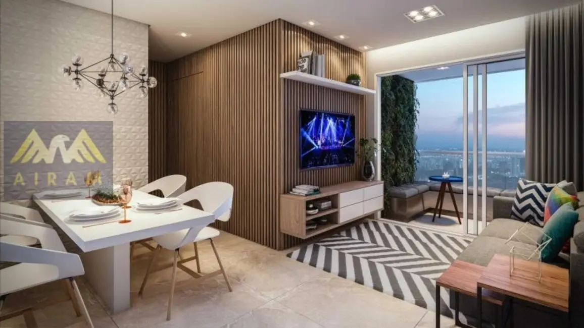 Foto 5 de Apartamento com 2 quartos à venda, 57m2 em Vila Yara, Osasco - SP