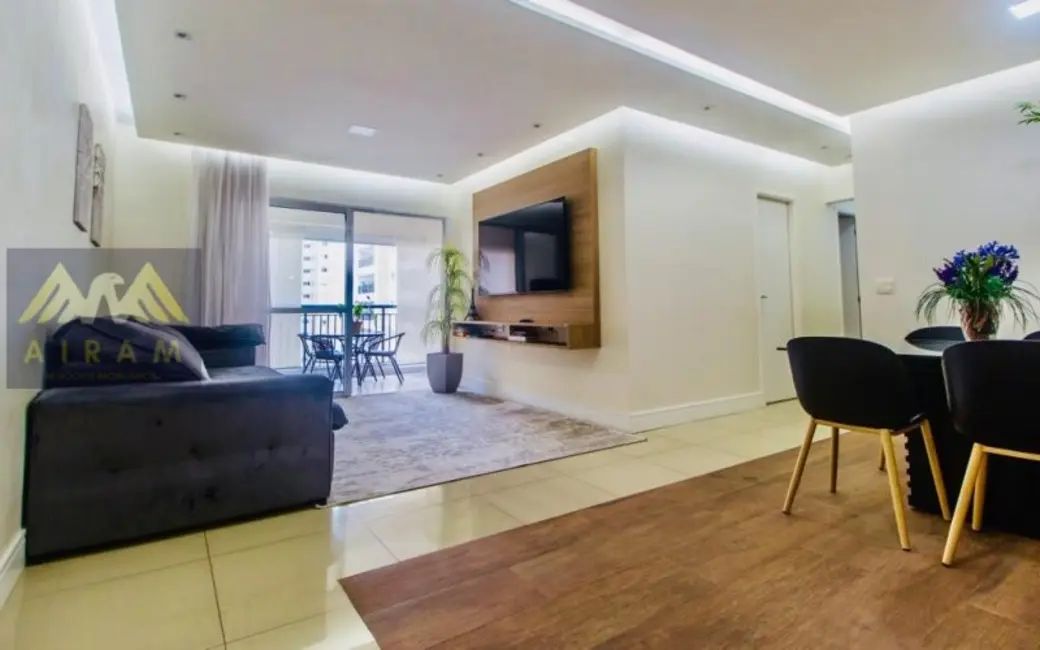 Foto 8 de Apartamento com 3 quartos à venda, 110m2 em Alphaville, Santana De Parnaiba - SP