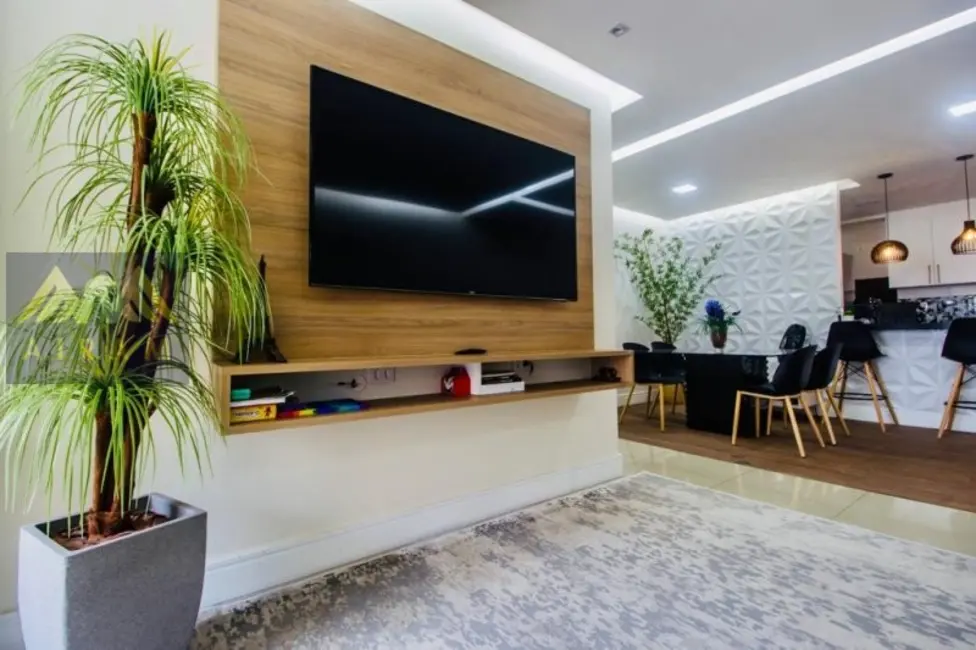 Foto 4 de Apartamento com 3 quartos à venda, 110m2 em Alphaville, Santana De Parnaiba - SP