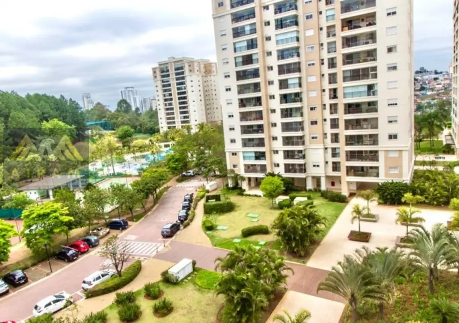 Foto 2 de Apartamento com 3 quartos à venda, 110m2 em Alphaville, Santana De Parnaiba - SP