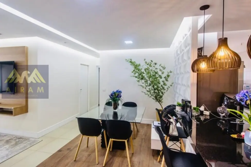 Foto 9 de Apartamento com 3 quartos à venda, 110m2 em Alphaville, Santana De Parnaiba - SP