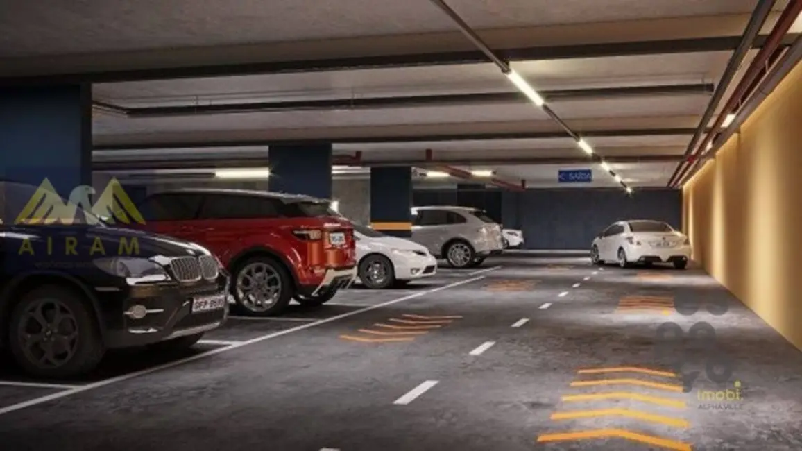 Foto 6 de Apartamento com 2 quartos à venda, 57m2 em Barueri - SP