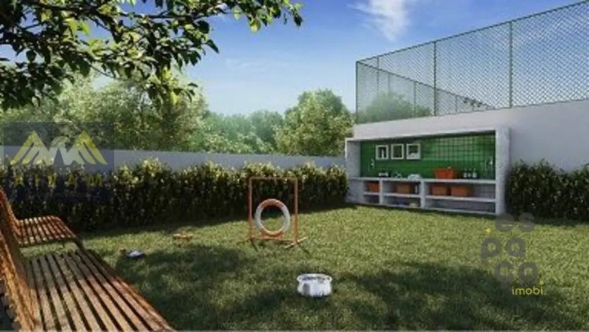 Foto 9 de Apartamento com 2 quartos à venda, 57m2 em Barueri - SP