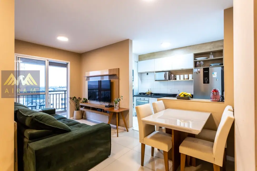 Foto 5 de Apartamento com 3 quartos à venda, 84m2 em Centro Comercial Jubran, Barueri - SP