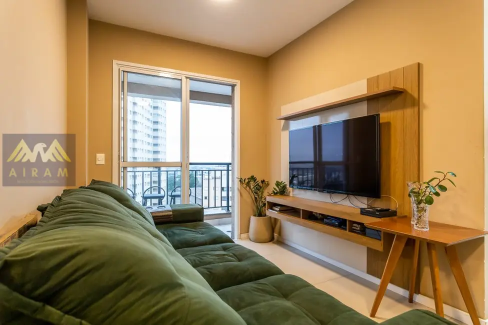 Foto 3 de Apartamento com 3 quartos à venda, 84m2 em Centro Comercial Jubran, Barueri - SP