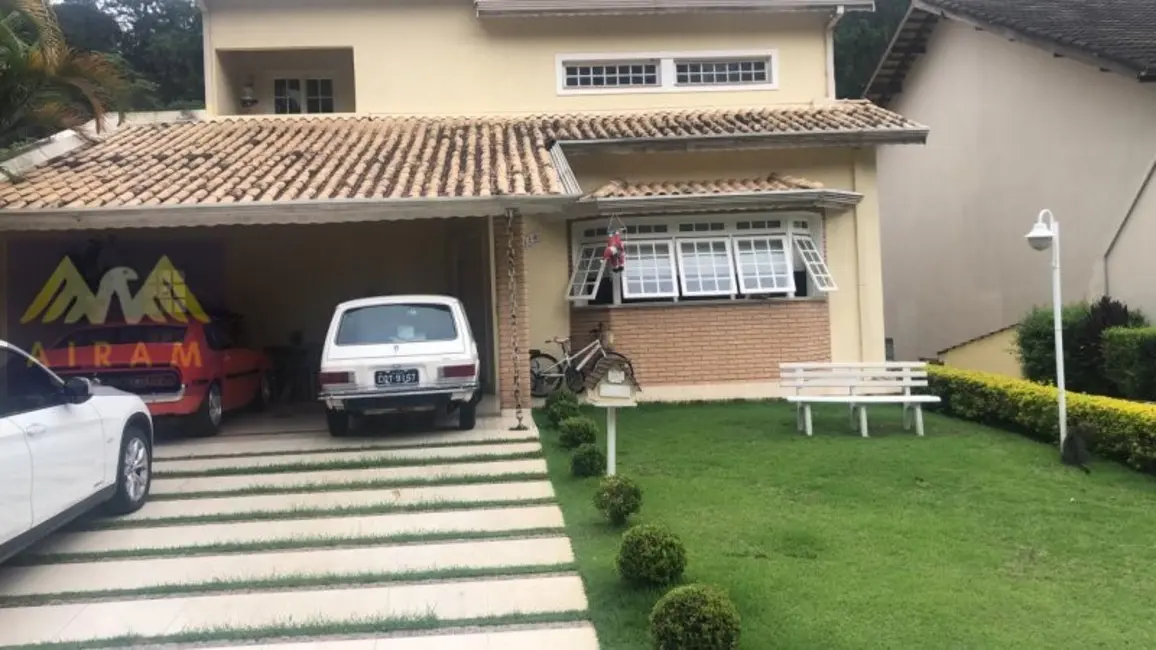 Foto 4 de Sobrado com 3 quartos à venda, 350m2 em Condomínio Nova São Paulo, Itapevi - SP