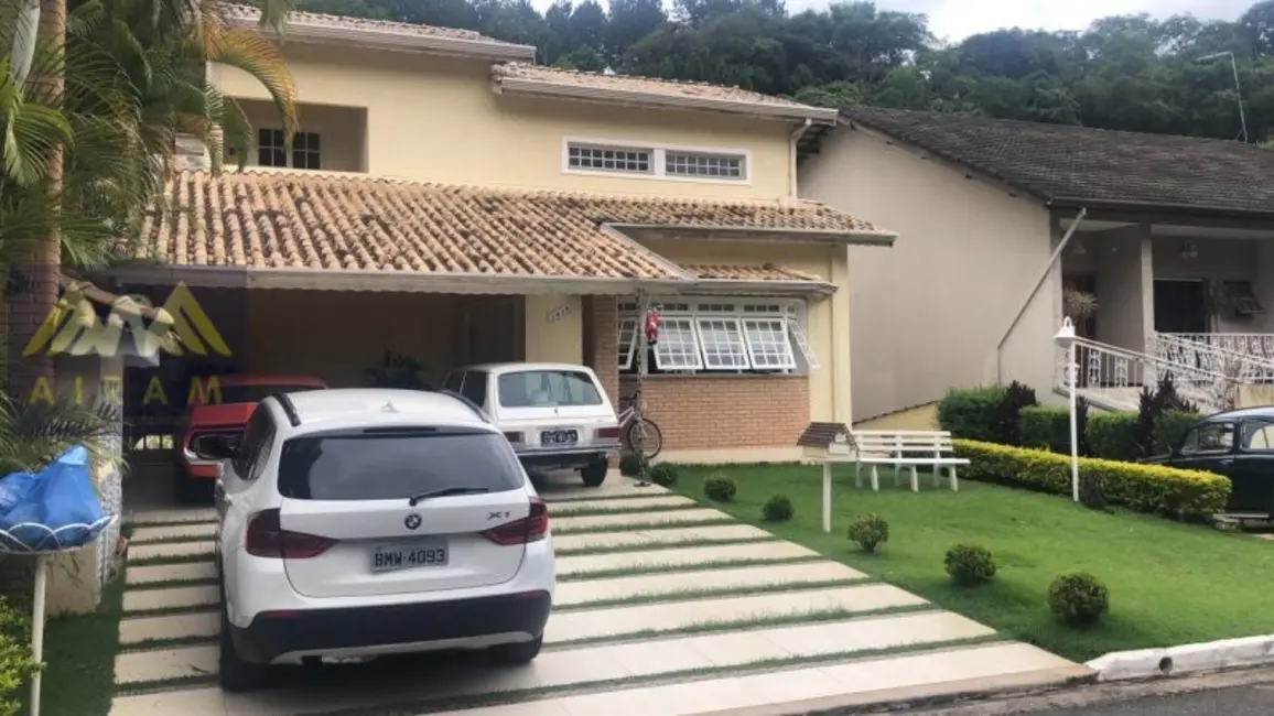 Foto 3 de Sobrado com 3 quartos à venda, 350m2 em Condomínio Nova São Paulo, Itapevi - SP