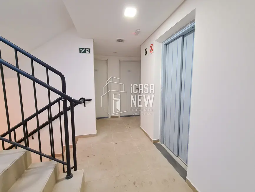 Apartamento com 2 quartos à venda, 50m2 em Curitiba - PR - imagem 4 Foto 4 de Apartamento com 2 quartos à venda, 50m2 em Curitiba - PR