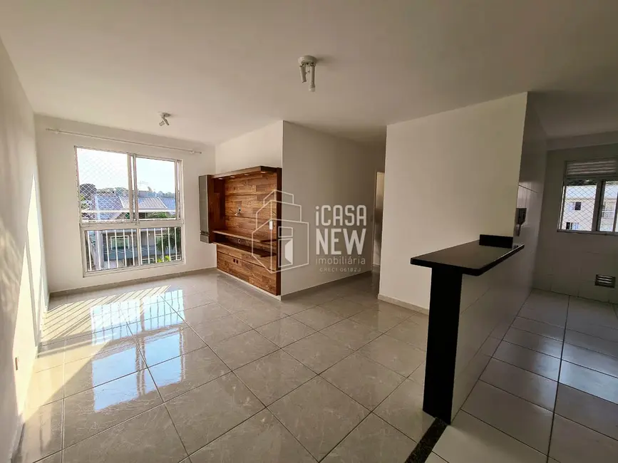 Foto 1 de Apartamento com 2 quartos à venda, 50m2 em Hauer, Curitiba - PR