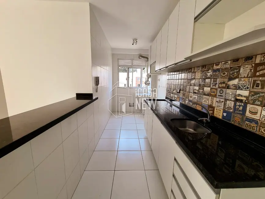 Foto 6 de Apartamento com 2 quartos à venda, 50m2 em Hauer, Curitiba - PR