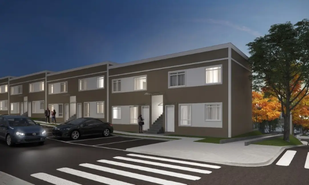 Apartamento com 2 quartos à venda, 40m2 em Jardim Campo Verde, Almirante Tamandare - PR - imagem 3 Foto 3 de Apartamento com 2 quartos à venda, 40m2 em Jardim Campo Verde, Almirante Tamandare - PR