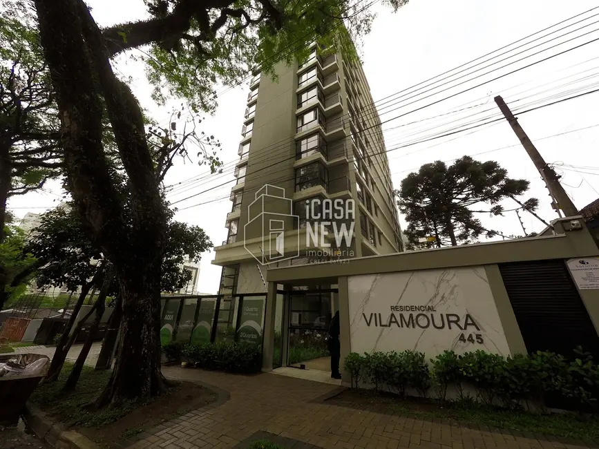 Foto 2 de Apartamento com 2 quartos à venda, 50m2 em Portão, Curitiba - PR