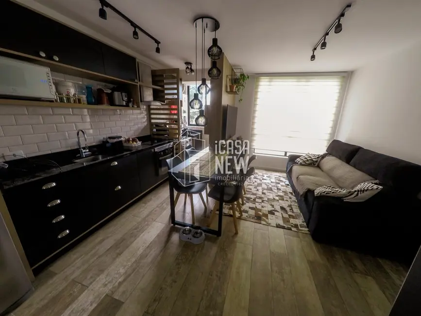 Foto 1 de Apartamento com 2 quartos à venda, 50m2 em Portão, Curitiba - PR