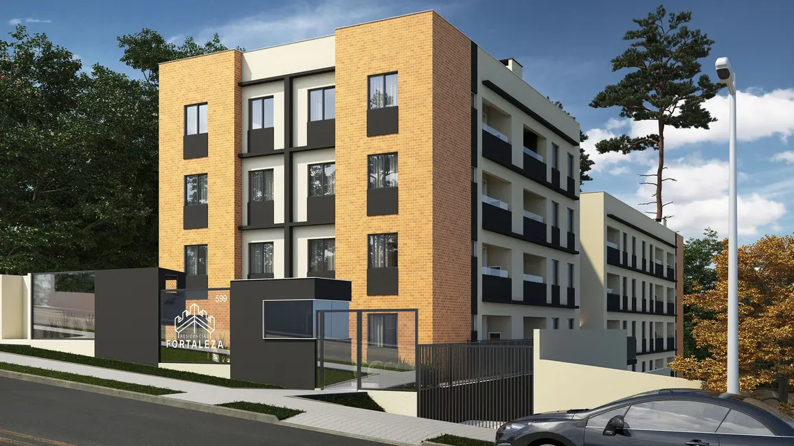 Foto 1 de Apartamento com 2 quartos à venda, 48m2 em Bairro Alto, Curitiba - PR
