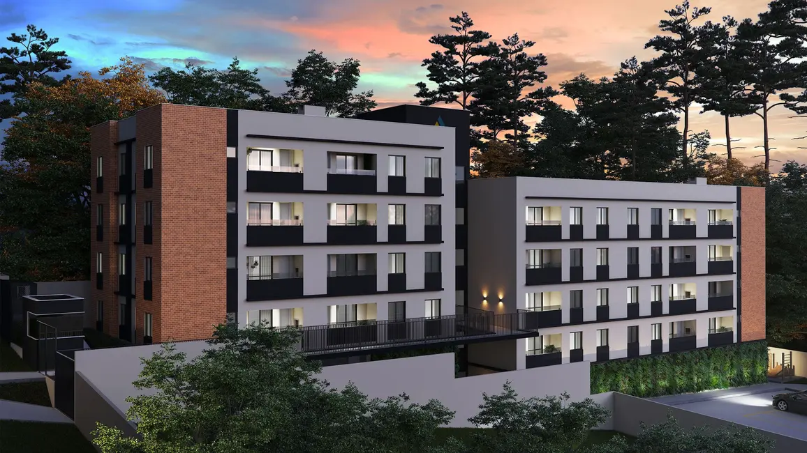 Foto 2 de Apartamento com 2 quartos à venda, 48m2 em Bairro Alto, Curitiba - PR
