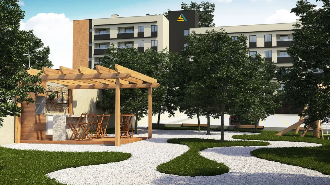 Foto 4 de Apartamento com 2 quartos à venda, 48m2 em Bairro Alto, Curitiba - PR