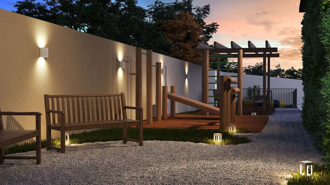 Foto 6 de Apartamento com 2 quartos à venda, 48m2 em Bairro Alto, Curitiba - PR