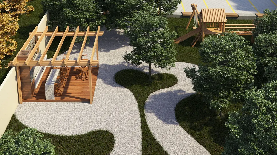 Foto 3 de Apartamento com 2 quartos à venda, 48m2 em Bairro Alto, Curitiba - PR