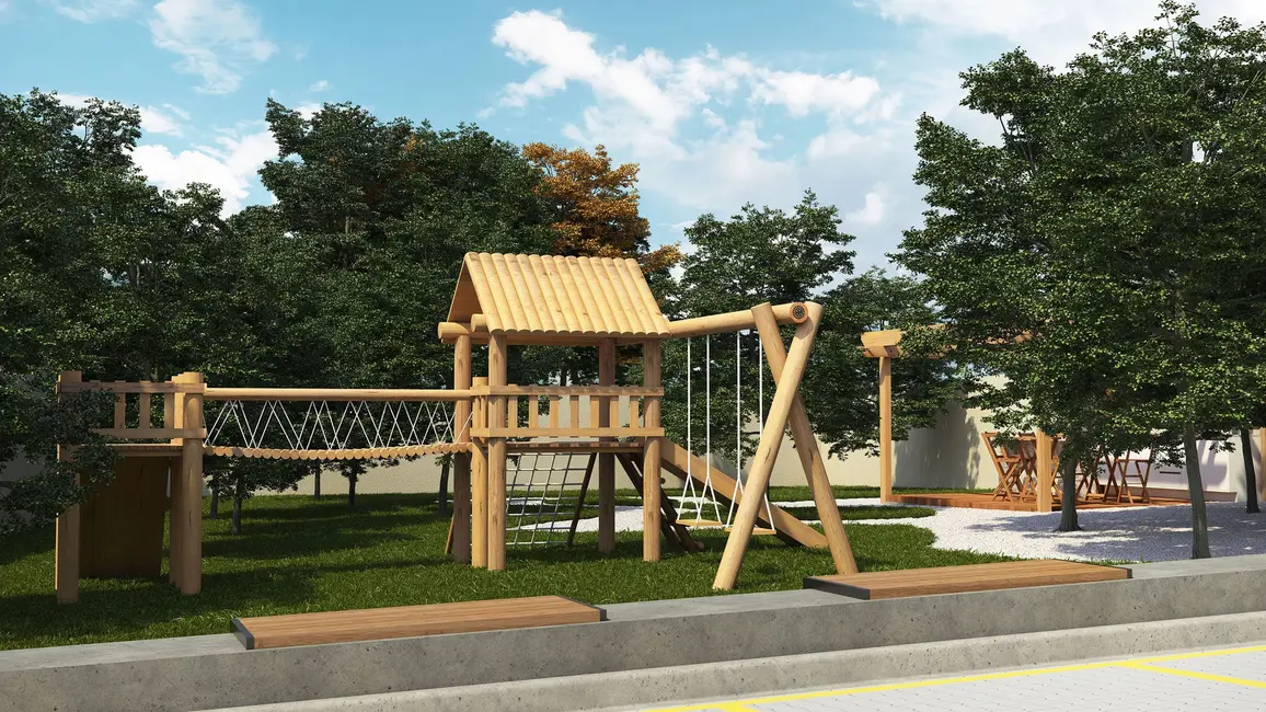 Foto 5 de Apartamento com 2 quartos à venda, 48m2 em Bairro Alto, Curitiba - PR