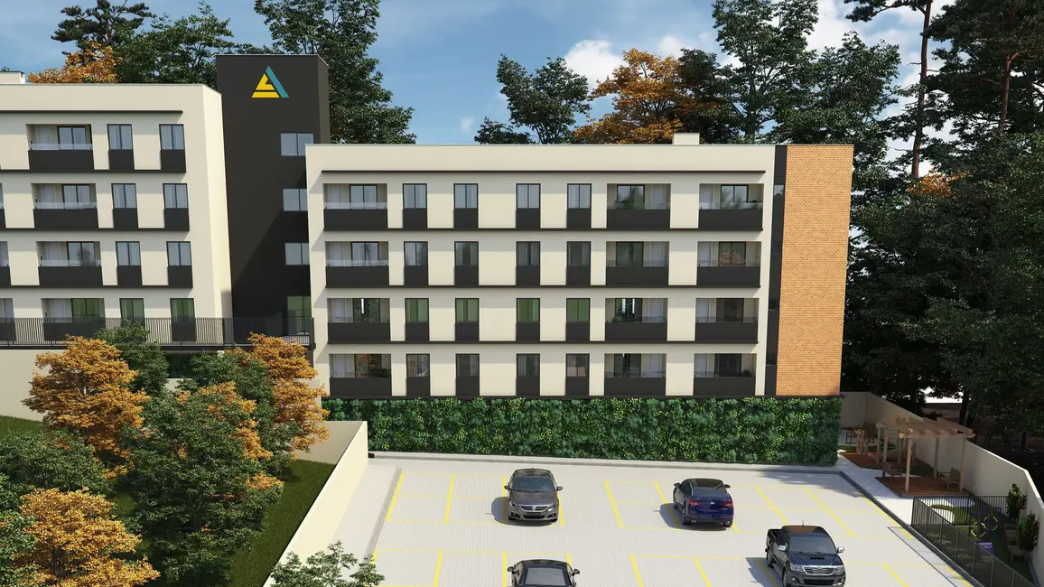 Foto 8 de Apartamento com 2 quartos à venda, 48m2 em Bairro Alto, Curitiba - PR