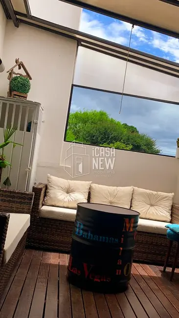 Foto 6 de Sobrado com 4 quartos à venda, 147m2 em Bacacheri, Curitiba - PR