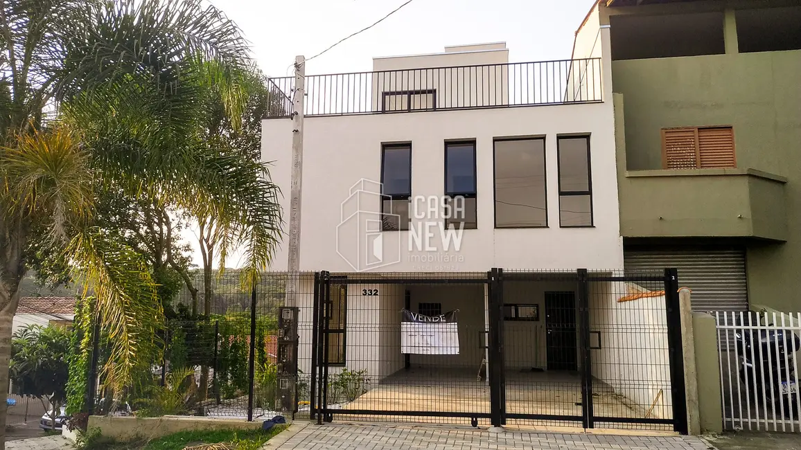 Foto 2 de Sobrado com 2 quartos à venda, 72m2 em Pilarzinho, Curitiba - PR