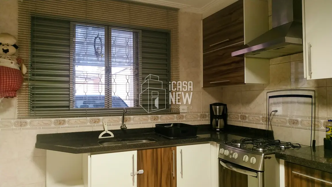 Foto 6 de Sobrado com 3 quartos à venda, 117m2 em Bacacheri, Curitiba - PR