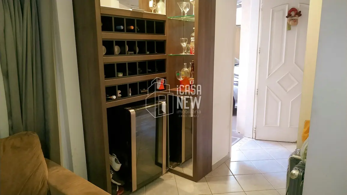 Foto 4 de Sobrado com 3 quartos à venda, 117m2 em Bacacheri, Curitiba - PR