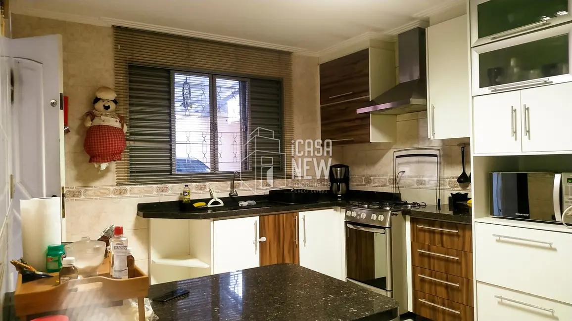 Foto 8 de Sobrado com 3 quartos à venda, 117m2 em Bacacheri, Curitiba - PR