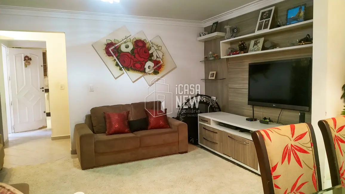 Foto 7 de Sobrado com 3 quartos à venda, 117m2 em Bacacheri, Curitiba - PR