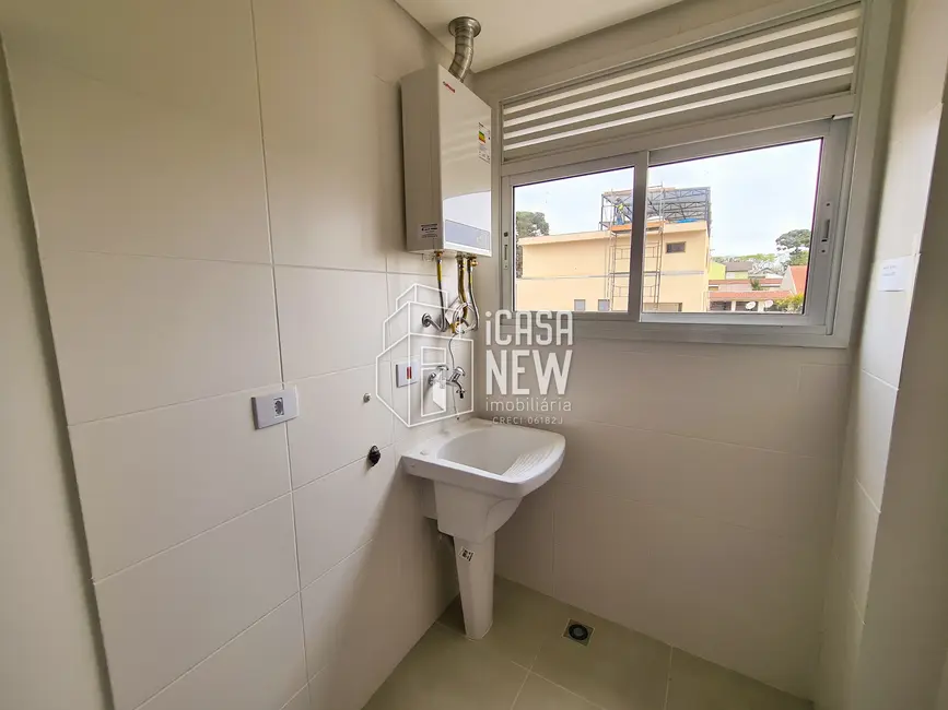 Foto 9 de Apartamento com 2 quartos à venda, 66m2 em Santa Quitéria, Curitiba - PR