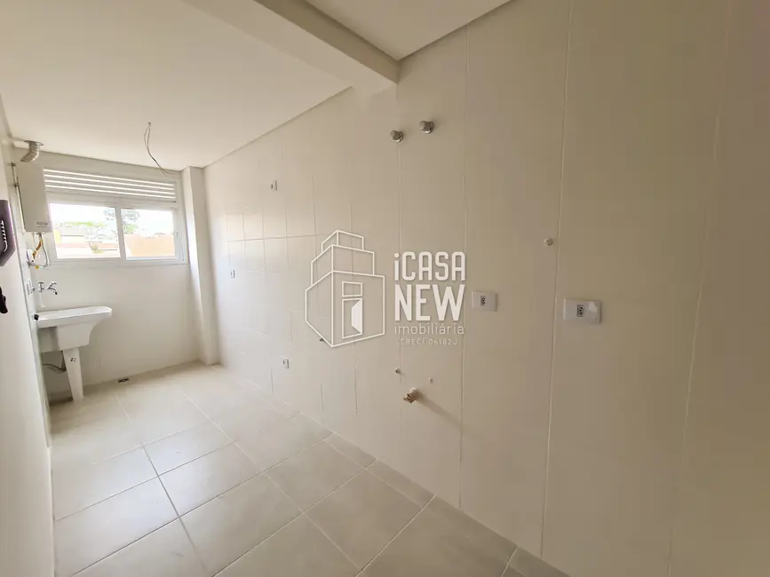 Foto 7 de Apartamento com 2 quartos à venda, 66m2 em Santa Quitéria, Curitiba - PR