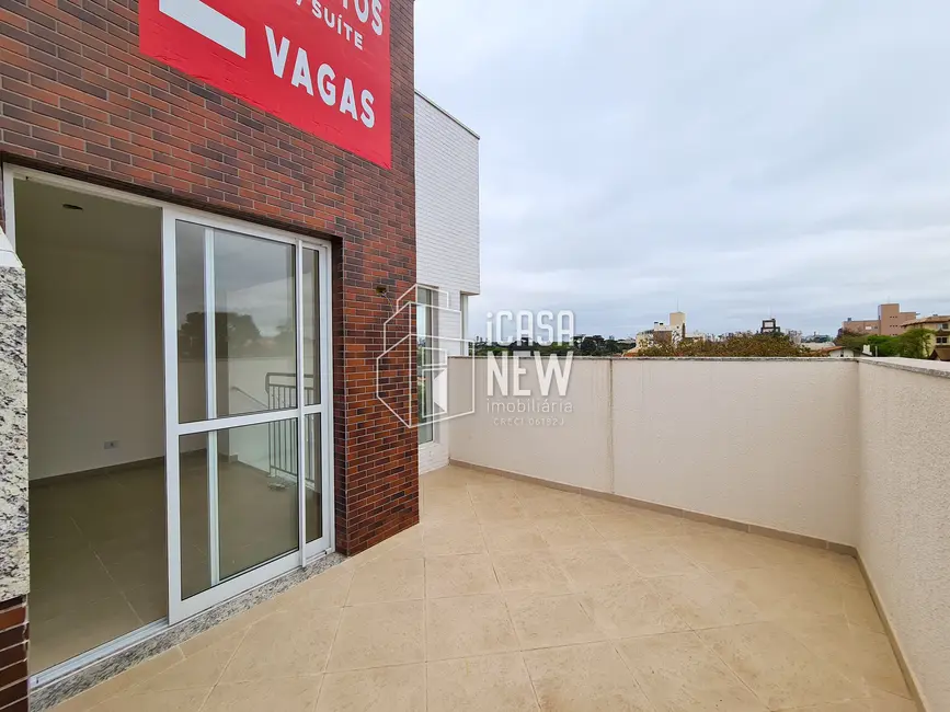 Foto 9 de Apartamento com 3 quartos à venda, 127m2 em Santa Quitéria, Curitiba - PR