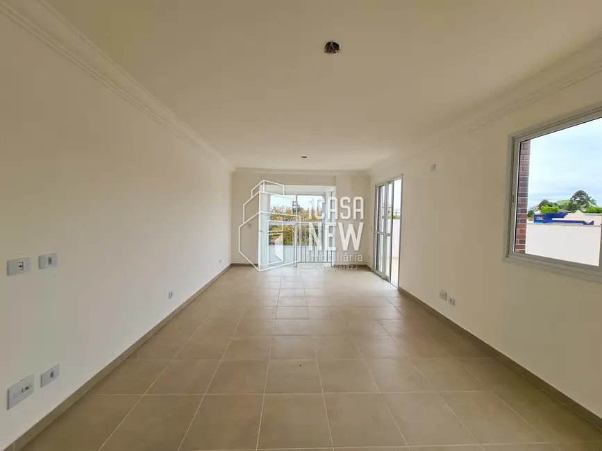 Foto 5 de Apartamento com 3 quartos à venda, 127m2 em Santa Quitéria, Curitiba - PR