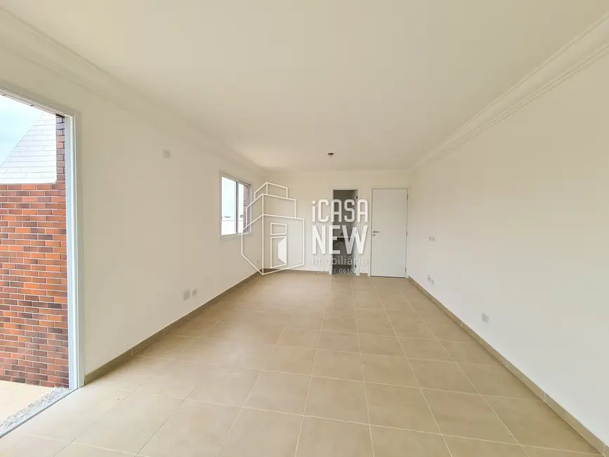 Foto 3 de Apartamento com 3 quartos à venda, 127m2 em Santa Quitéria, Curitiba - PR