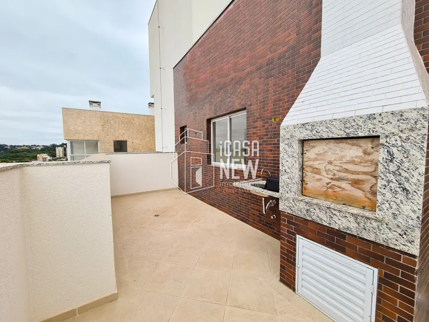 Foto 8 de Apartamento com 3 quartos à venda, 127m2 em Santa Quitéria, Curitiba - PR