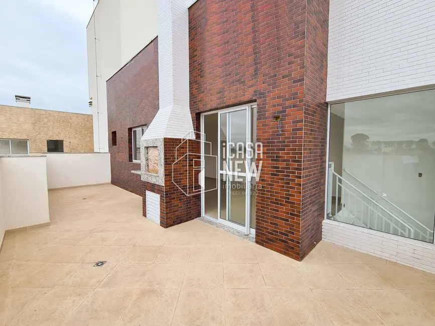 Foto 7 de Apartamento com 3 quartos à venda, 127m2 em Santa Quitéria, Curitiba - PR