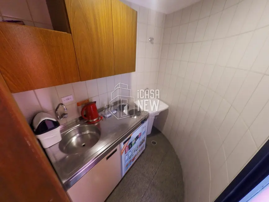 Foto 5 de Apartamento com 1 quarto à venda, 36m2 em Batel, Curitiba - PR