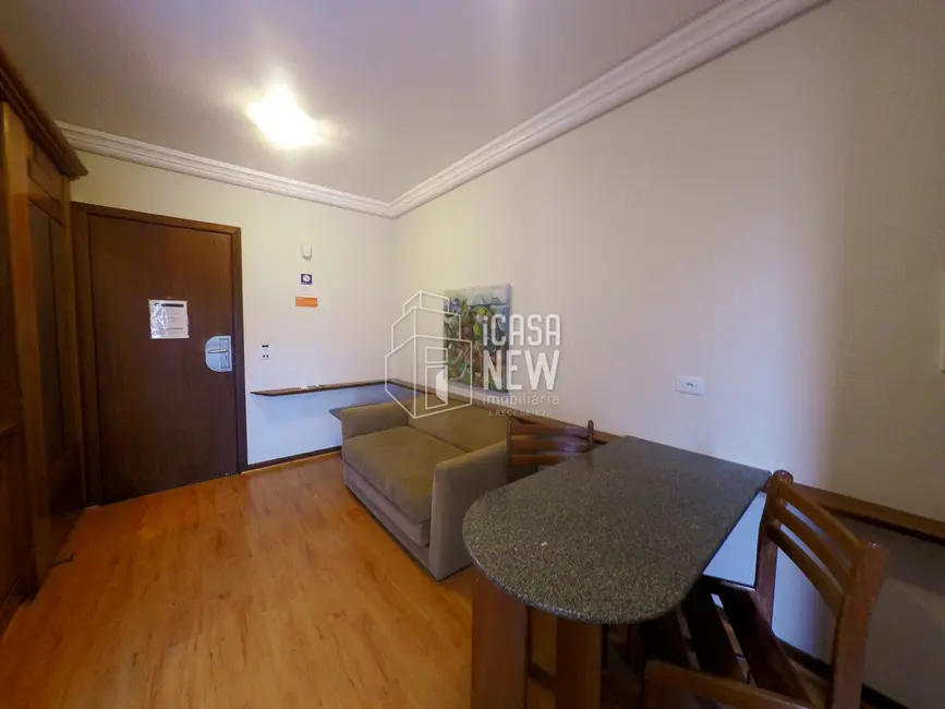 Foto 4 de Apartamento com 1 quarto à venda, 36m2 em Batel, Curitiba - PR