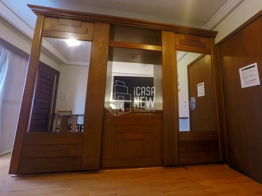 Foto 3 de Apartamento com 1 quarto à venda, 36m2 em Batel, Curitiba - PR
