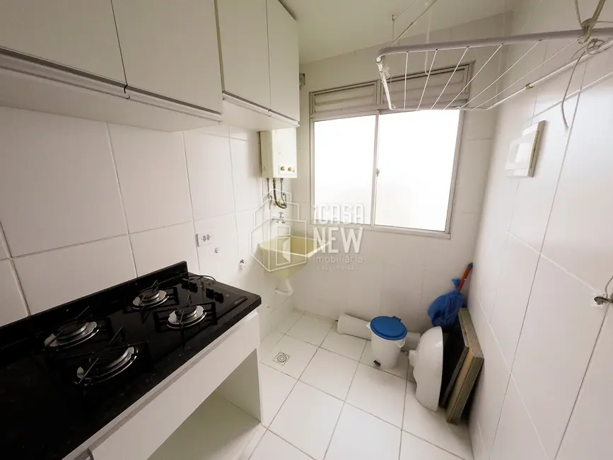 Foto 4 de Apartamento com 2 quartos à venda, 52m2 em Novo Mundo, Curitiba - PR