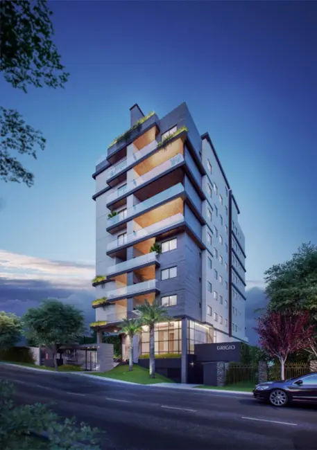 Foto 2 de Apartamento com 3 quartos à venda, 318m2 em Água Verde, Curitiba - PR