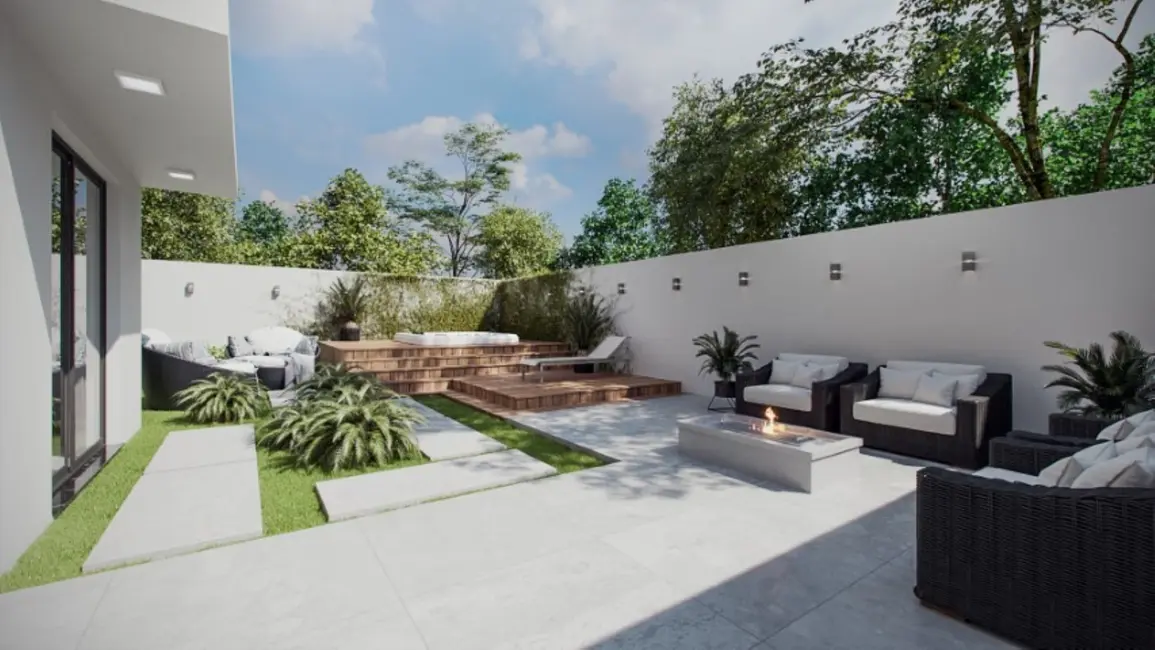 Apartamento com 3 quartos à venda, 212m2 em Água Verde, Curitiba - PR - imagem 8 Foto 8 de Apartamento com 3 quartos à venda, 212m2 em Água Verde, Curitiba - PR