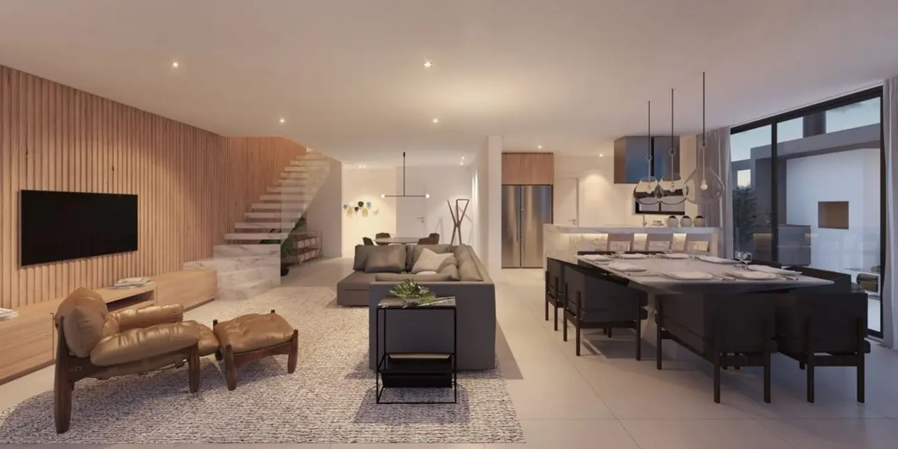 Foto 5 de Apartamento com 3 quartos à venda, 127m2 em Juvevê, Curitiba - PR