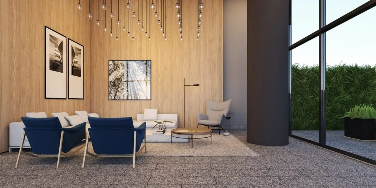 Foto 3 de Apartamento com 3 quartos à venda, 127m2 em Juvevê, Curitiba - PR