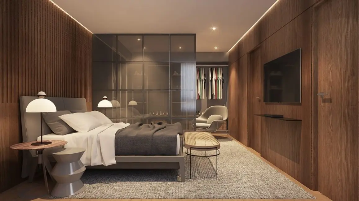 Foto 9 de Apartamento com 2 quartos à venda, 80m2 em Juvevê, Curitiba - PR